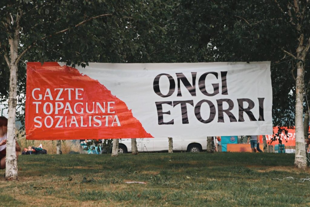 L'esquerra nacionalista havia intentat posar obstacles al desenvolupament de l'acte / Imatge: GKS