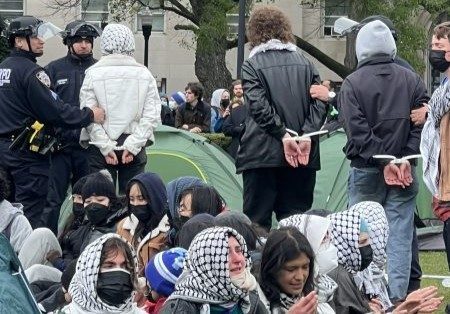 Columbia-protests_Image_Shayoni_Mitra_X_formerly_Twitter