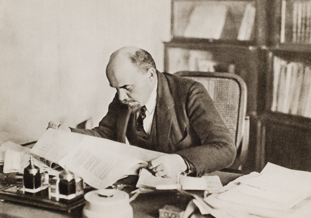 Lenin_Image_public_domain