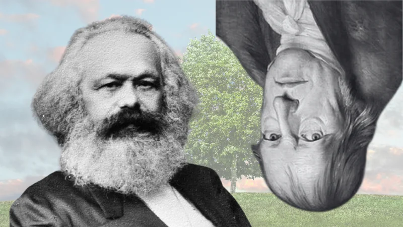 MarxHegel