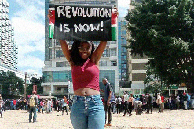 Revolution_is_now_Image_Oh_Suzanna_Twitter