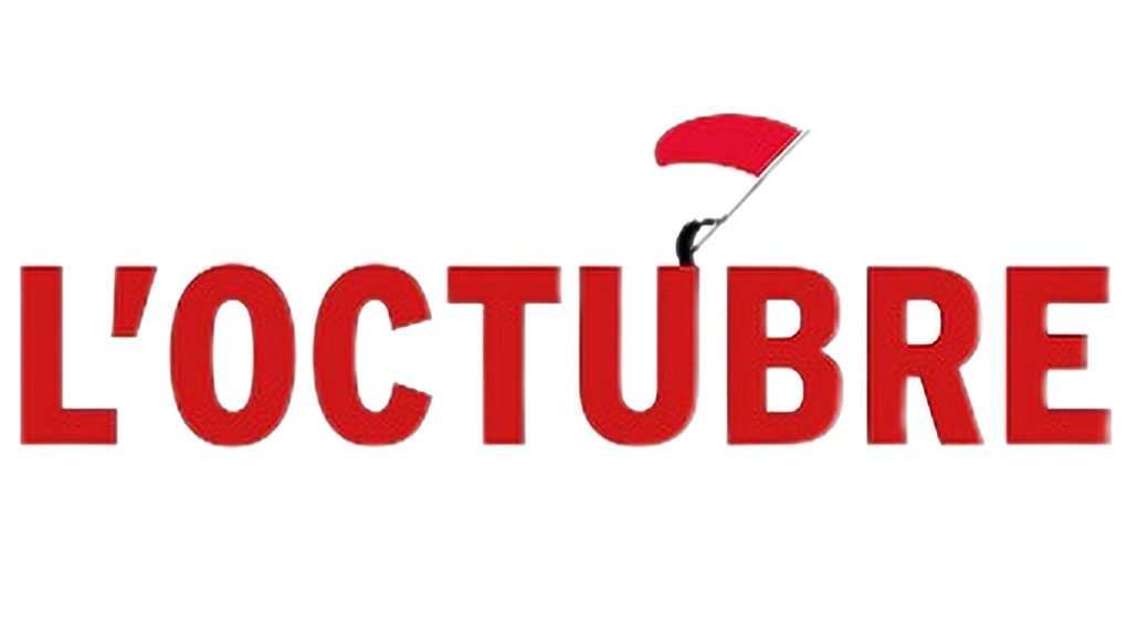 Logo L'Octubre