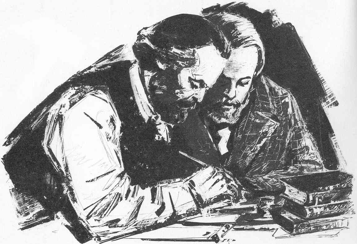 marx-engels